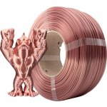 AzureFilm SILK PLA 1,75mm Silk Dark Copper 1 kg – Zboží Živě