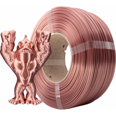 AzureFilm SILK PLA 1,75mm Silk Dark Copper 1 kg – Zboží Živě