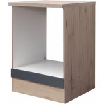 Flex-Well Morena pro vestavnou troubu, 60 x 85 x 57,1 cm – Zboží Mobilmania