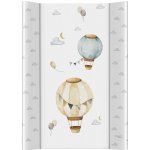 Ceba Baby Podložka 2-hranná měkká Basic Balloons 50 x 70 – Zboží Dáma