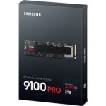 Samsung 9100 PRO 2TB, MZ-VAP2T0BW – Zboží Živě