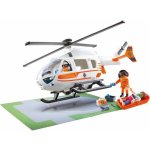 Playmobil 70048 Záchranářská helikoptéra – Zboží Dáma