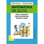 Matematika pro 6 ročník ZŠ, 3.díl – Hledejceny.cz