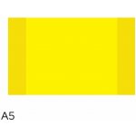 LUMA Obal na sešity A5 10 ks neon žlutý – Hledejceny.cz