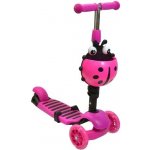 Enero 2v1 Beruška růžová – Hledejceny.cz