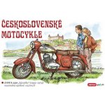 Československé motocykle - autor neuvedený – Hledejceny.cz