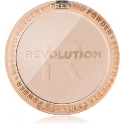 Revolution Pudr Reloaded Pressed Powder Translucent 6 g – Zbozi.Blesk.cz