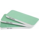 Shesto Modelcraft flexibilní brousítko 80x30x6 mm P60 P100 P240 P400 P600 P1000 SH-PAB1200 – Sleviste.cz