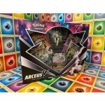 Pokémon TCG Sword & Shield Figure collection Arceus V – Hledejceny.cz