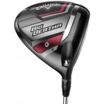 Callaway Big Bertha 23 driver pánské Levá 12.5° Regular Grafit