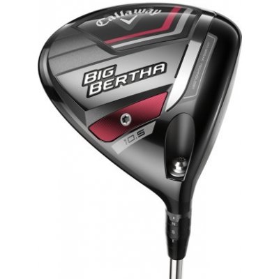 Callaway Big Bertha 23 driver pánské Pravá 10.5° Senior Grafit – Zboží Mobilmania