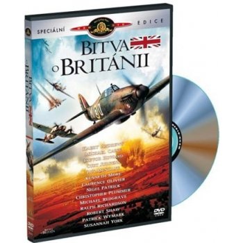 bitva o británii DVD