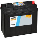 Exide Excell 12V 45Ah 300A EB456 – Hledejceny.cz