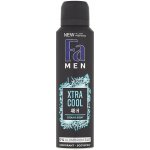 Fa Men Xtra Cool deospray 150 ml – Zbozi.Blesk.cz