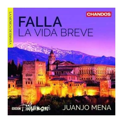 Manuel de Falla - La Vida Breve CD – Zbozi.Blesk.cz