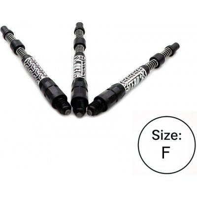 Cuesoul TERO+ AK7P černé 53mm (F) – Sleviste.cz