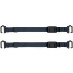 Wandrd popruhy Premium Accessory Straps aegean blue V1 – Zboží Mobilmania