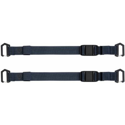 Wandrd popruhy Premium Accessory Straps aegean blue V1 – Zboží Mobilmania