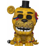Funko Pop! 1033 Five Nights at Freddys Withered Golden Freddy – Zboží Dáma