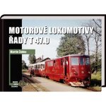 Motorové lokomotivy řady T 47.0 - Martin Žabka – Hledejceny.cz