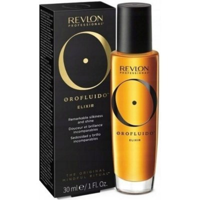 Revlon Professional Orofluido Elixir Vlasový olej Ženy 30 ml – Hledejceny.cz