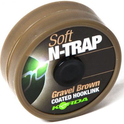 Korda šňůra N-Trap Soft Gravel 20m 15lb – Zboží Mobilmania