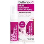 BetterYou MultiVit Oral Spray, Orální sprej, 25 ml – Zboží Dáma BetterYou MultiVit Oral Spray, Orální sprej, 25 ml – Zboží Dáma
