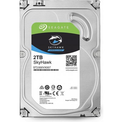Seagate SkyHawk 2TB, ST2000VX017 – Zboží Živě
