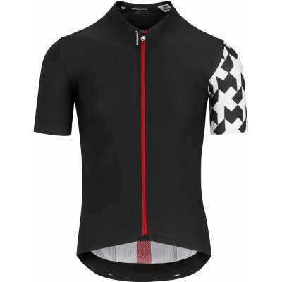 Assos Equipe RS Aero krátký rukáv Black