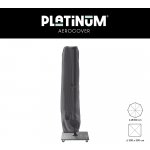 Aerocover 7970 Ochranný obal na boční slunečník 250x55/60 cm – Zbozi.Blesk.cz