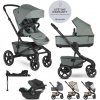 Kočárek EASYWALKER kombinovaný Jimmey 2v1 Thyme Green LITE RWS + CYBEX Aton B2 i-Size + základna 2024