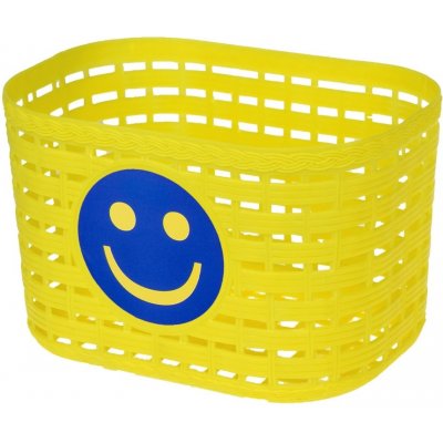 M-Wave P Children's Basket žlutá – Zbozi.Blesk.cz