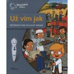 Albi Kouzelné čtení Kniha Už vím jak – Hledejceny.cz