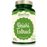 GreenFood Nutrition Reishi extract 120 kapslí – Hledejceny.cz
