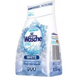 Königliche Wäsche prací prášek White na bílé prádlo 50 PD 3,5 kg – Zboží Dáma