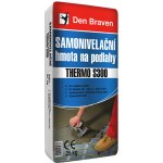 Den Braven Samonivelační hmota na podlahy THERMO S300 25 kg pytel – Zbozi.Blesk.cz