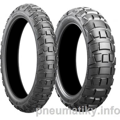 BRIDGESTONE 130/80 R17 AX41R 65P UM – Zbozi.Blesk.cz