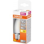 Osram 4058075437265 Mini svíčková LED žárovka E27 4 W CLASSIC B, teplá bílá – Hledejceny.cz