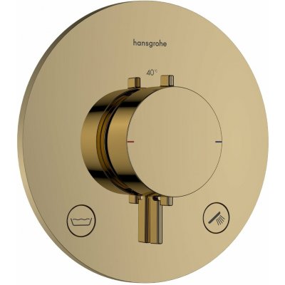 Hansgrohe Ecostat 33718990 – Hledejceny.cz