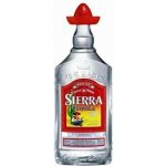 Sierra Tequila Silver 38% 0,7 l (holá láhev) – Sleviste.cz