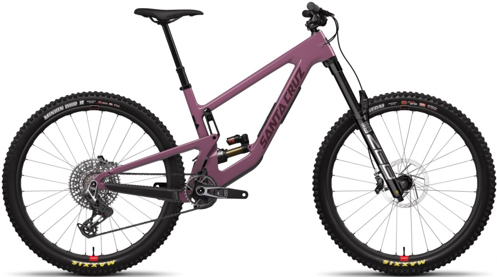 Santa Cruz Megatower 2 X0 AXS RSV Carbon CC 2025
