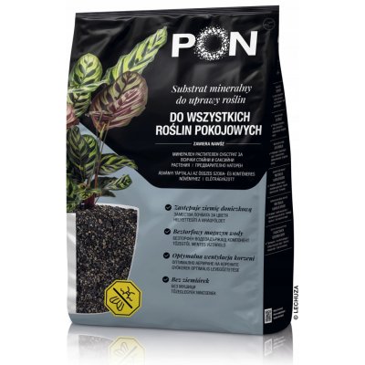 Lechuza BLACKSTONEPON 6 l – Zboží Mobilmania
