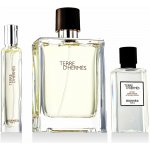 Hermès Terre d’Hermès HERMÈS Terre d’Hermès EDT 100 ml + HERMÈS Terre d’Hermès EDT 15 ml + HERMÈS Terre d’Hermès sprchový gel 40 ml – Sleviste.cz