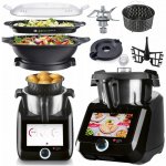 SilverCrest Lidlomix Monsieur Cuisine Smart 2025 MEGA SADA – Zbozi.Blesk.cz