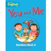 You and Me Level 2 Numbers Book