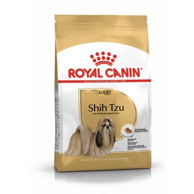 Royal Canin Shih Tzu Adult 2 x 1,5 kg – Hledejceny.cz