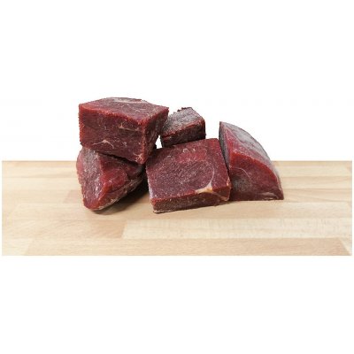 Pansen Express Koňská svalovina kostky 2 kg – Sleviste.cz