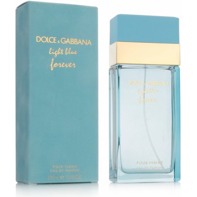 Dolce & Gabbana Light Blue Forever parfémovaná voda dámská 100 ml – Hledejceny.cz