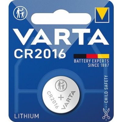 VARTA CR 2016 1ks 06016101401 – Zboží Mobilmania