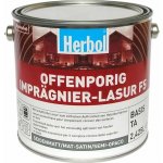 Herbol Offenporig Imprägnier-Lasur FS 5 l ořech – Zbozi.Blesk.cz